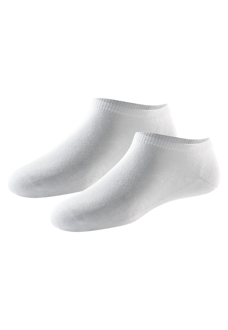 Sneakersocken Herren Weiss - 95/5