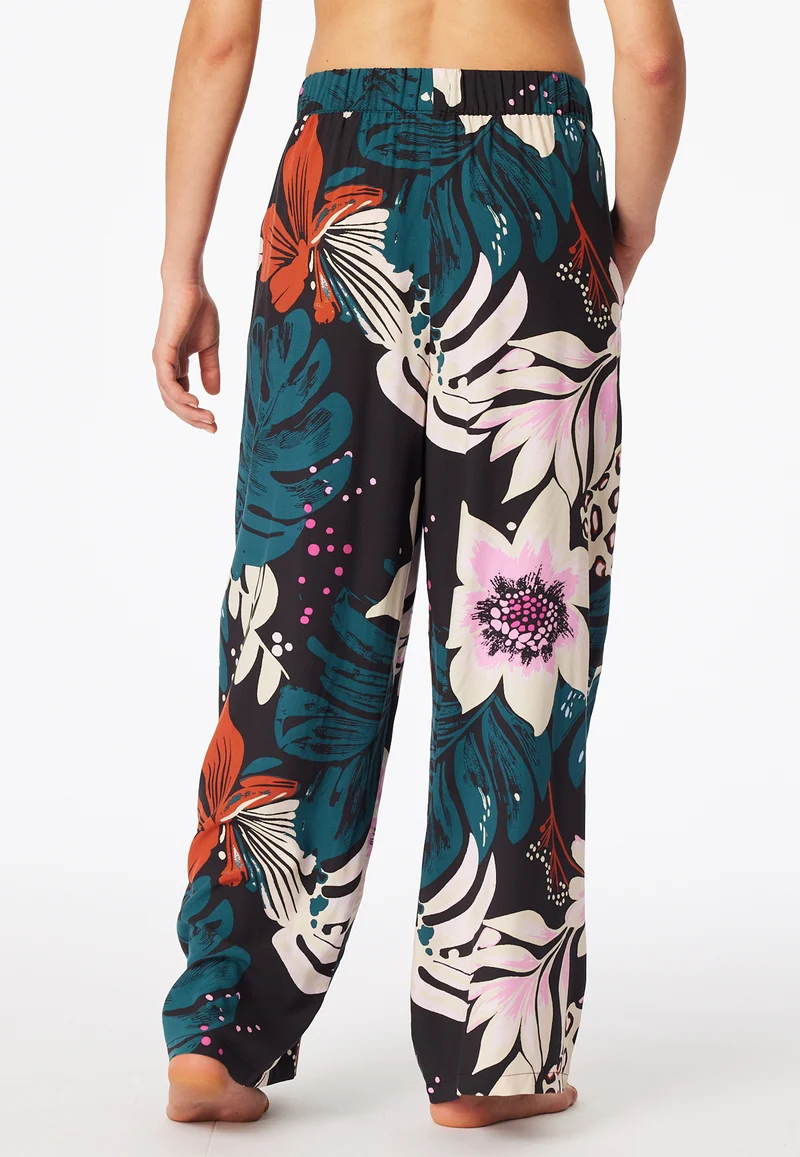 Hose Bunt gemustert - Mix+Relax