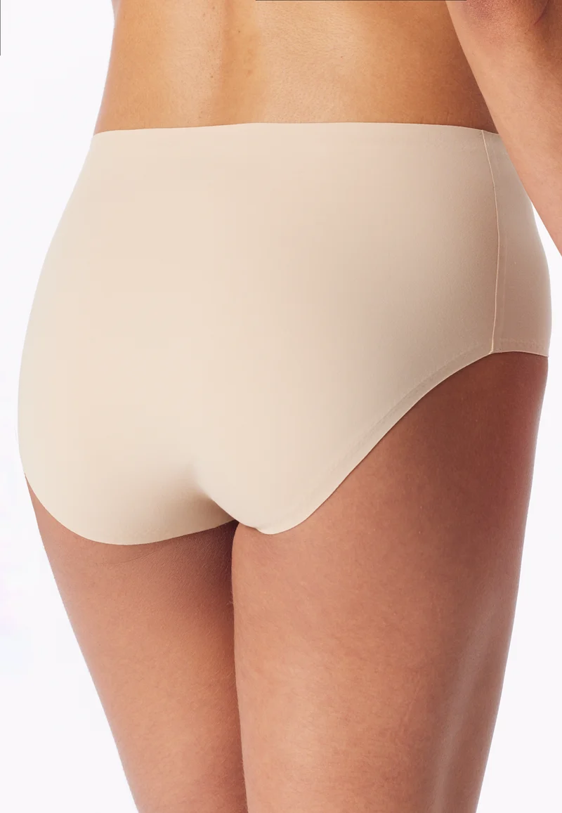 High Waist Slip Seamless Soft Beige - Invisible Soft