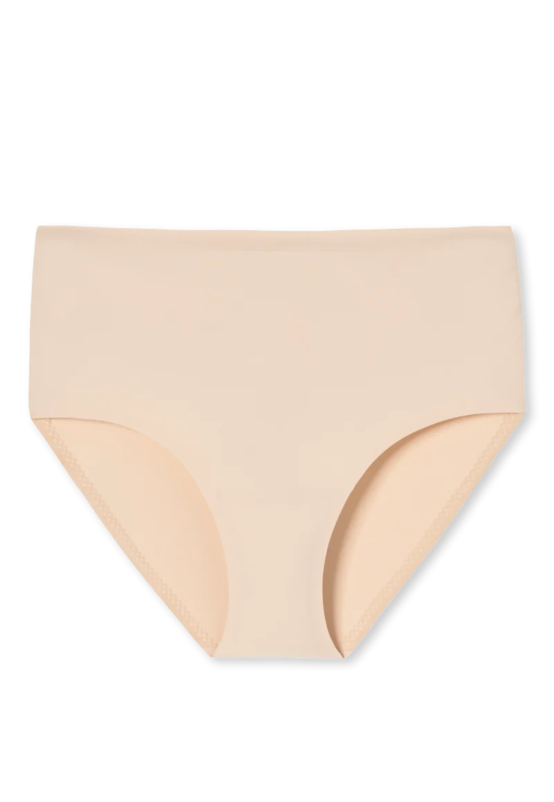 High Waist Slip Seamless Soft Beige - Invisible Soft
