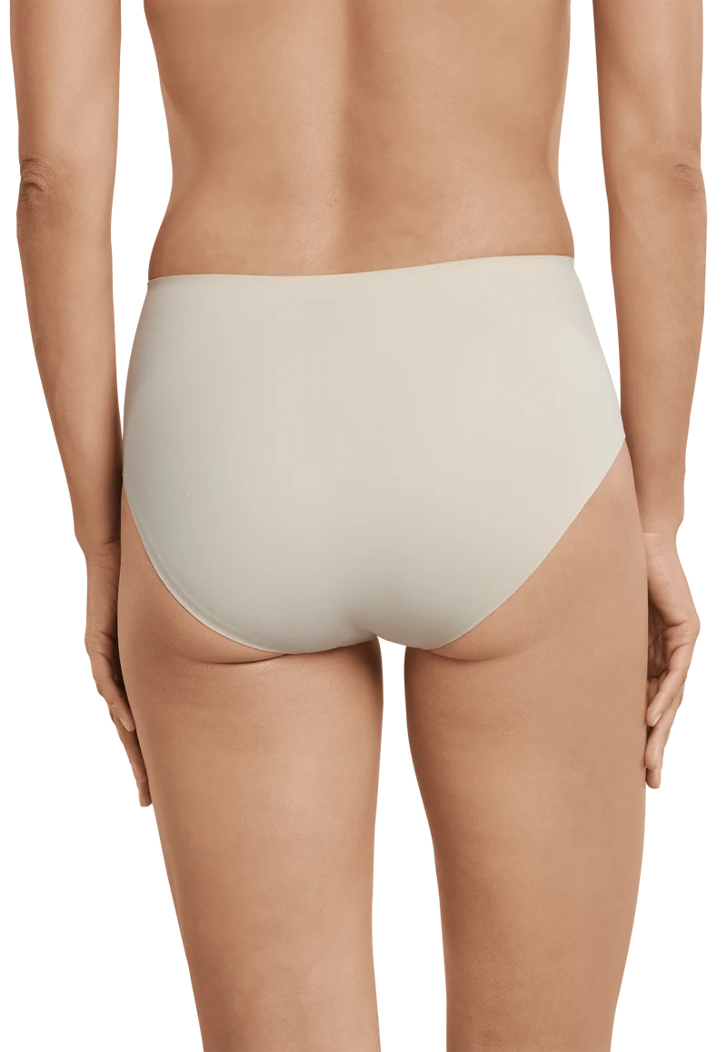 High Waist Slip Seamless Soft Beige - Invisible Soft
