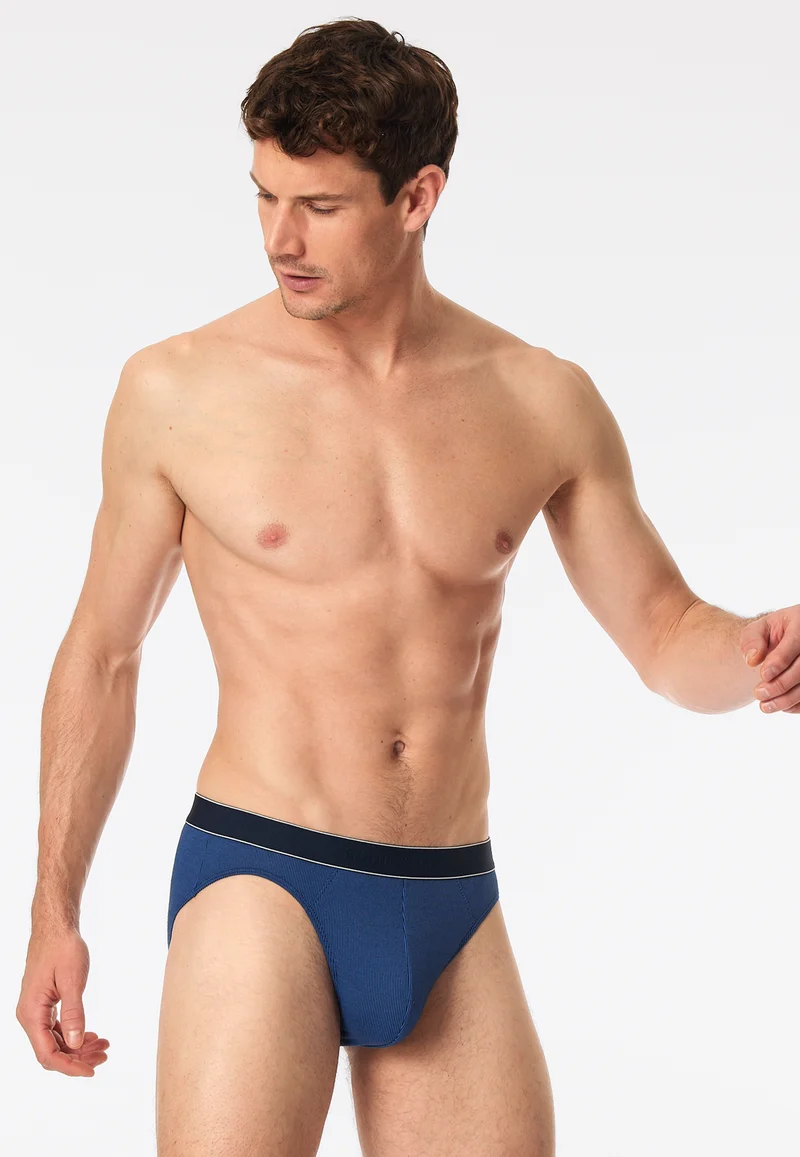 Slip Blau gestreift - Duality Function