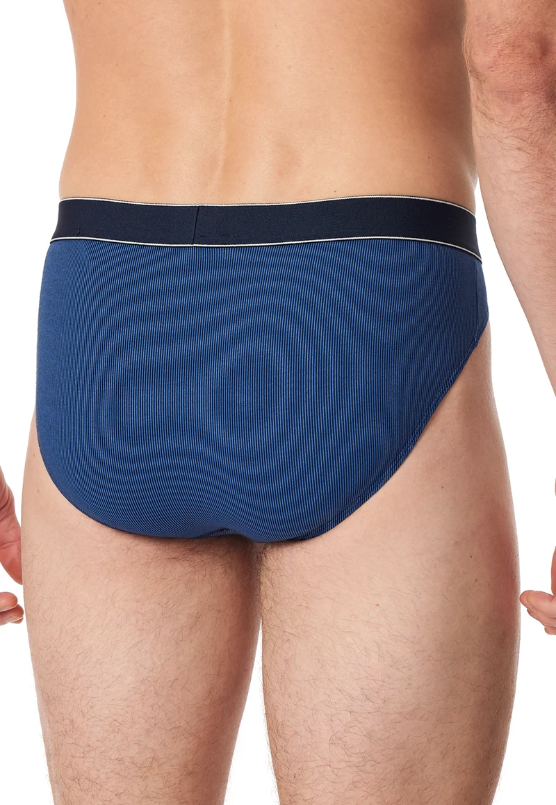 Slip Blau gestreift - Duality Function