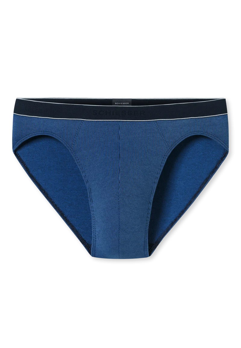 Slip Blau gestreift - Duality Function