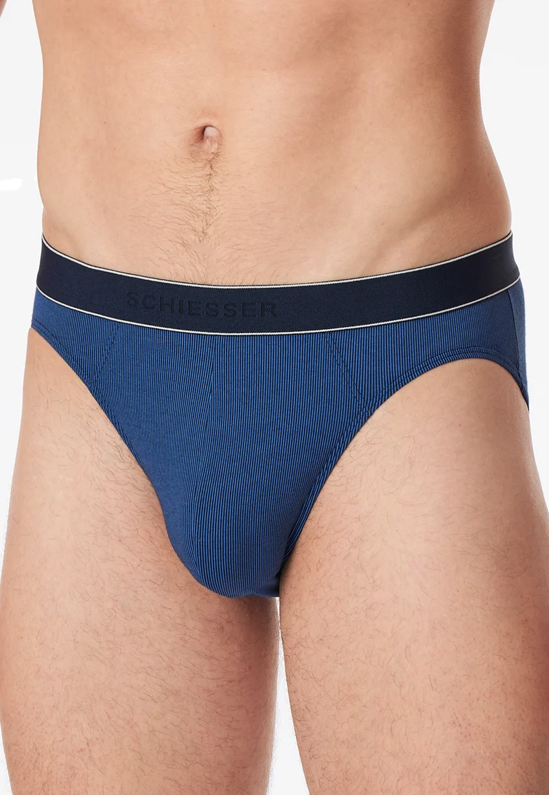 Slip Blau gestreift - Duality Function