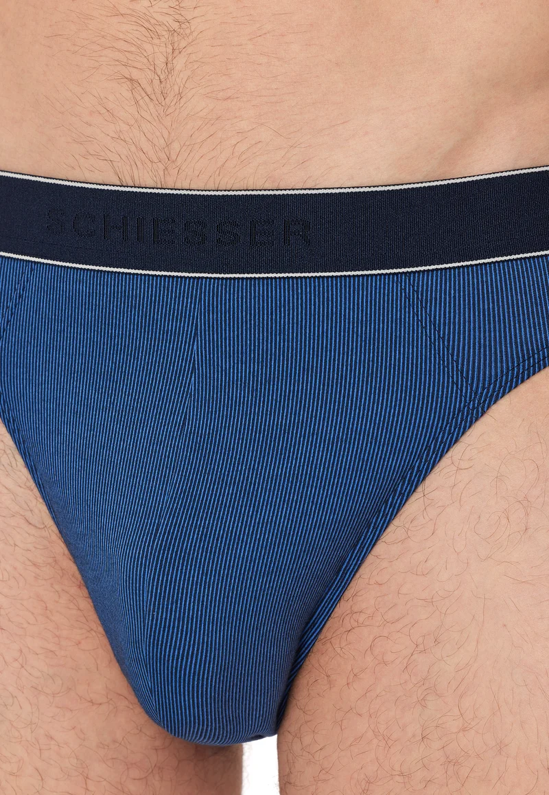 Slip Blau gestreift - Duality Function