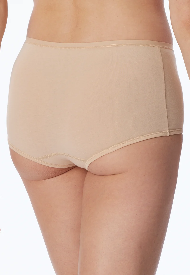 Panty 2er-Pack Soft Beige - 95/5