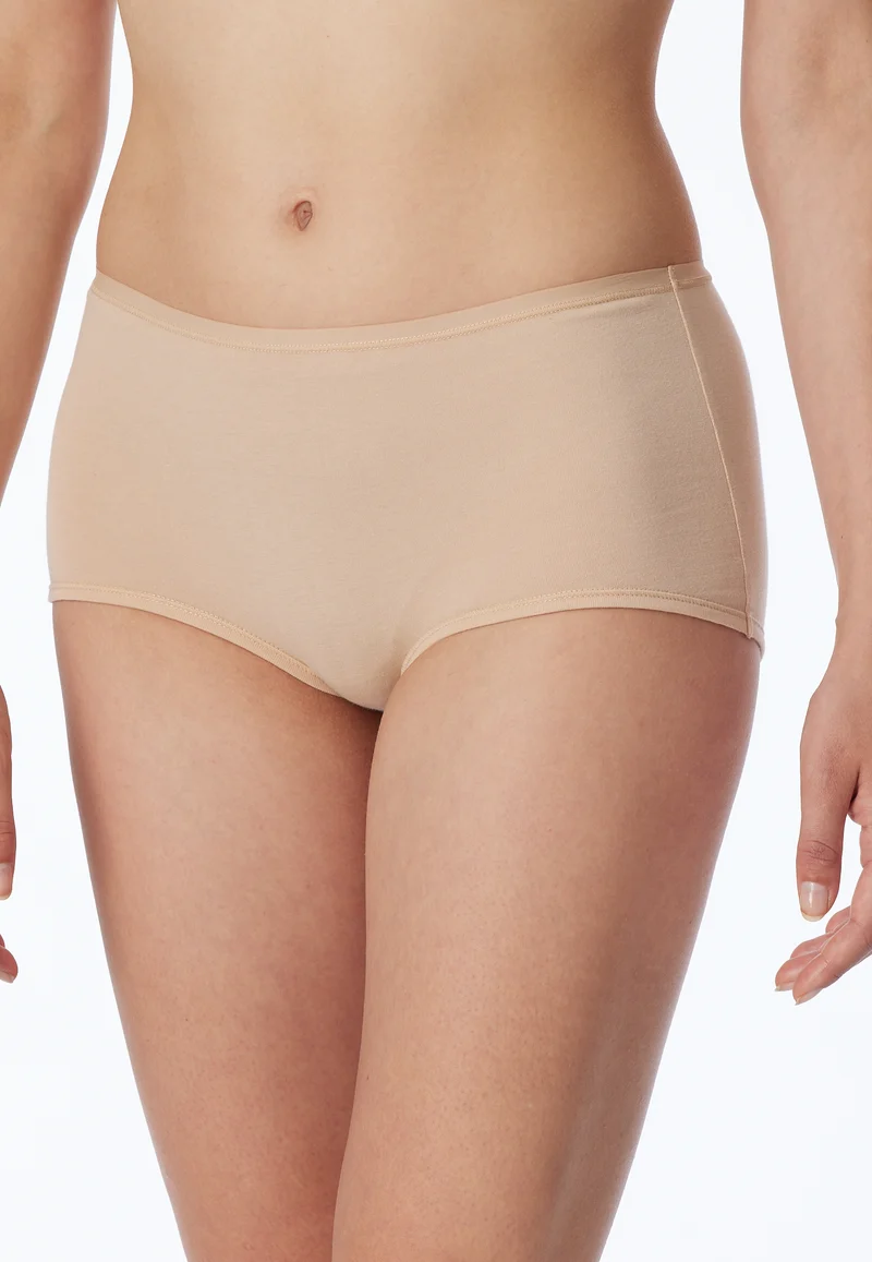 Panty 2er-Pack Soft Beige - 95/5