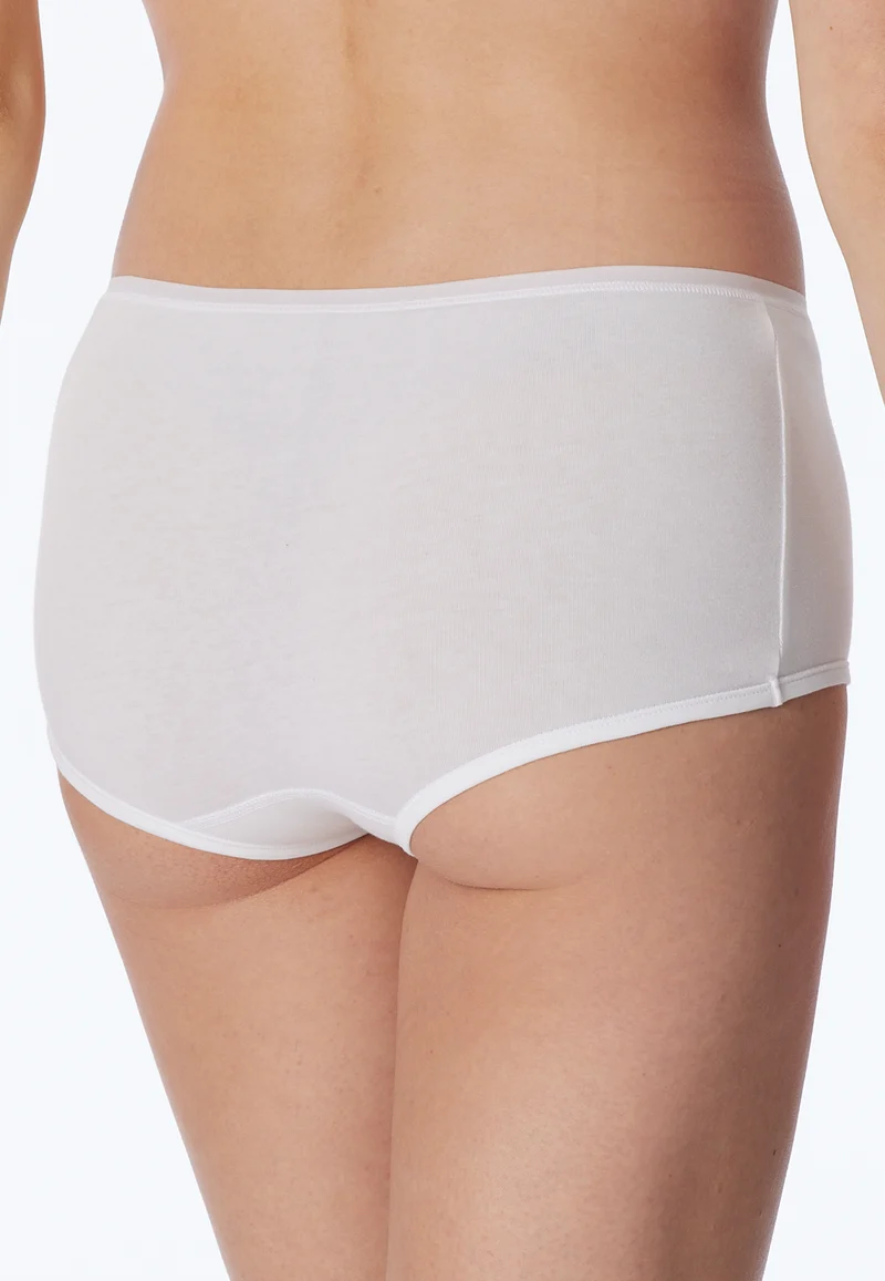 Panty 2er-Pack Weiss - 95/5