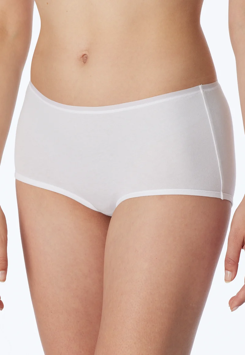 Panty 2er-Pack Weiss - 95/5