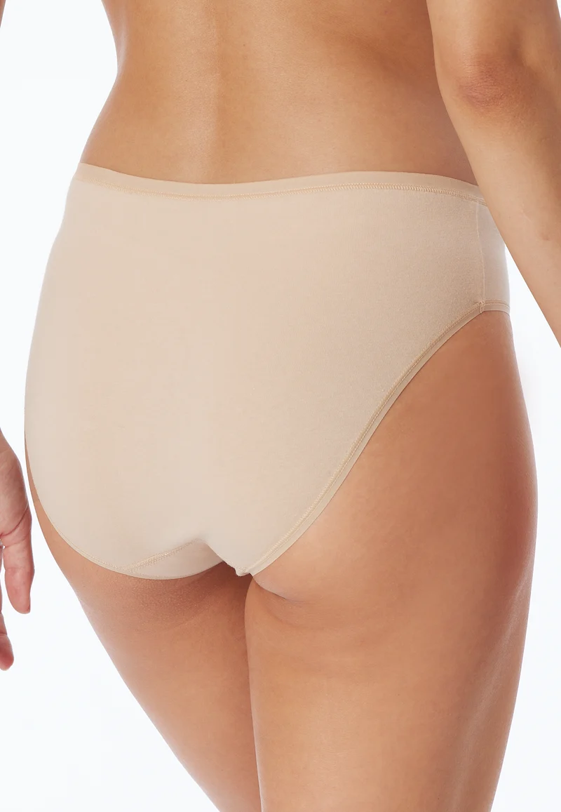 Midi Slip 2er-Pack Soft Beige - 95/5