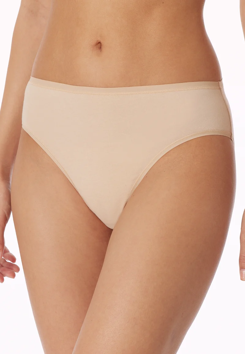 Midi Slip 2er-Pack Soft Beige - 95/5