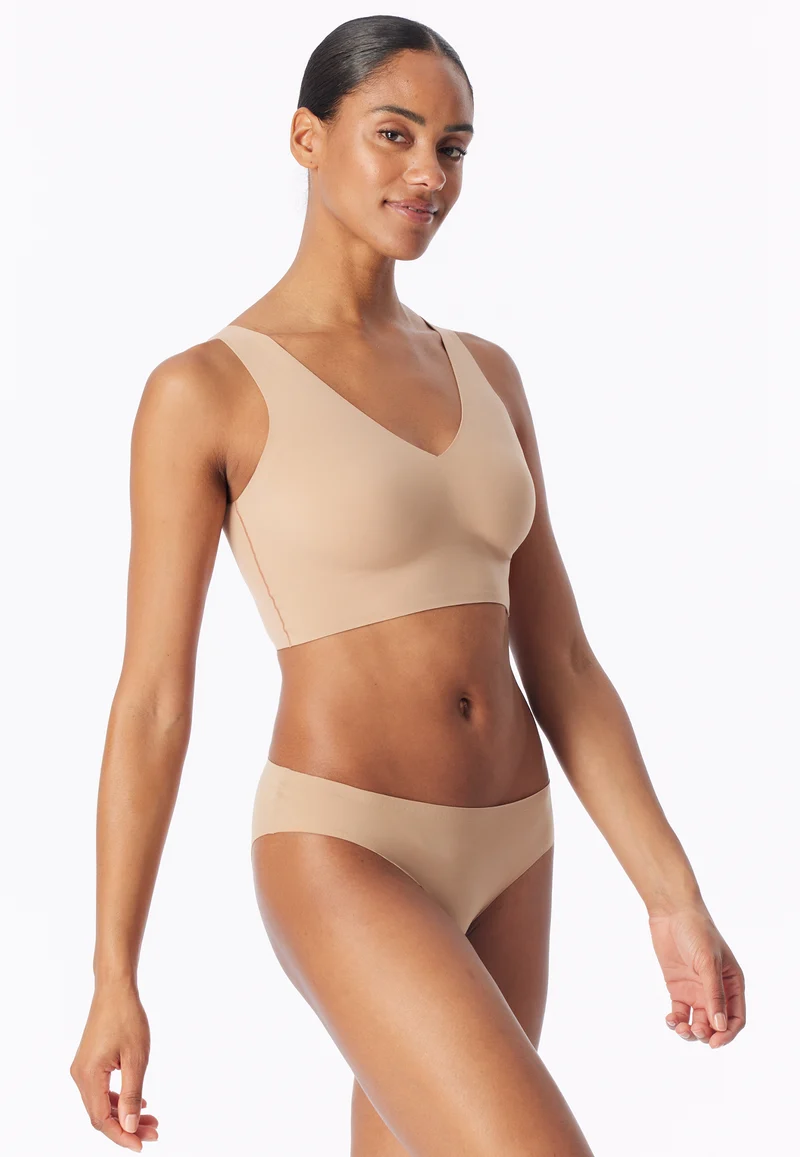 Slip Seamless Beige - Invisible Soft