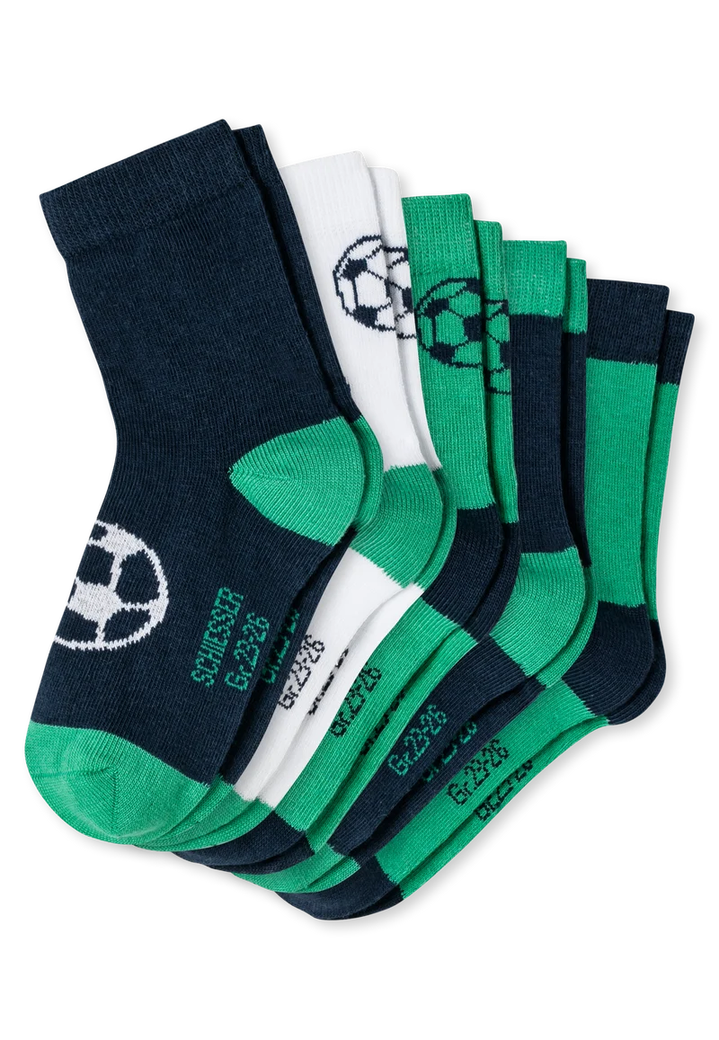 Socken Jungen 5er-Pack Bunt - Legwear Kids