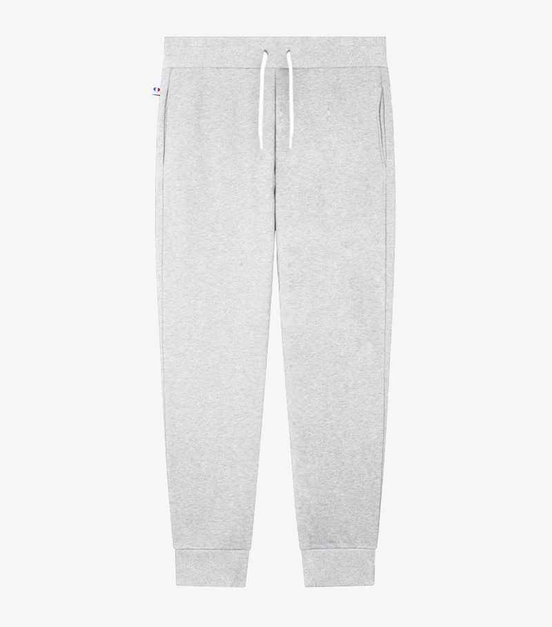 Jogging Femme Gris chiné - Intemporel