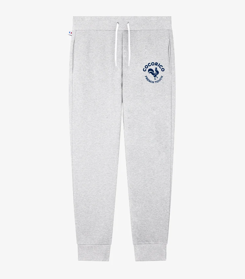 Jogging Homme Gris chiné - Coq Français