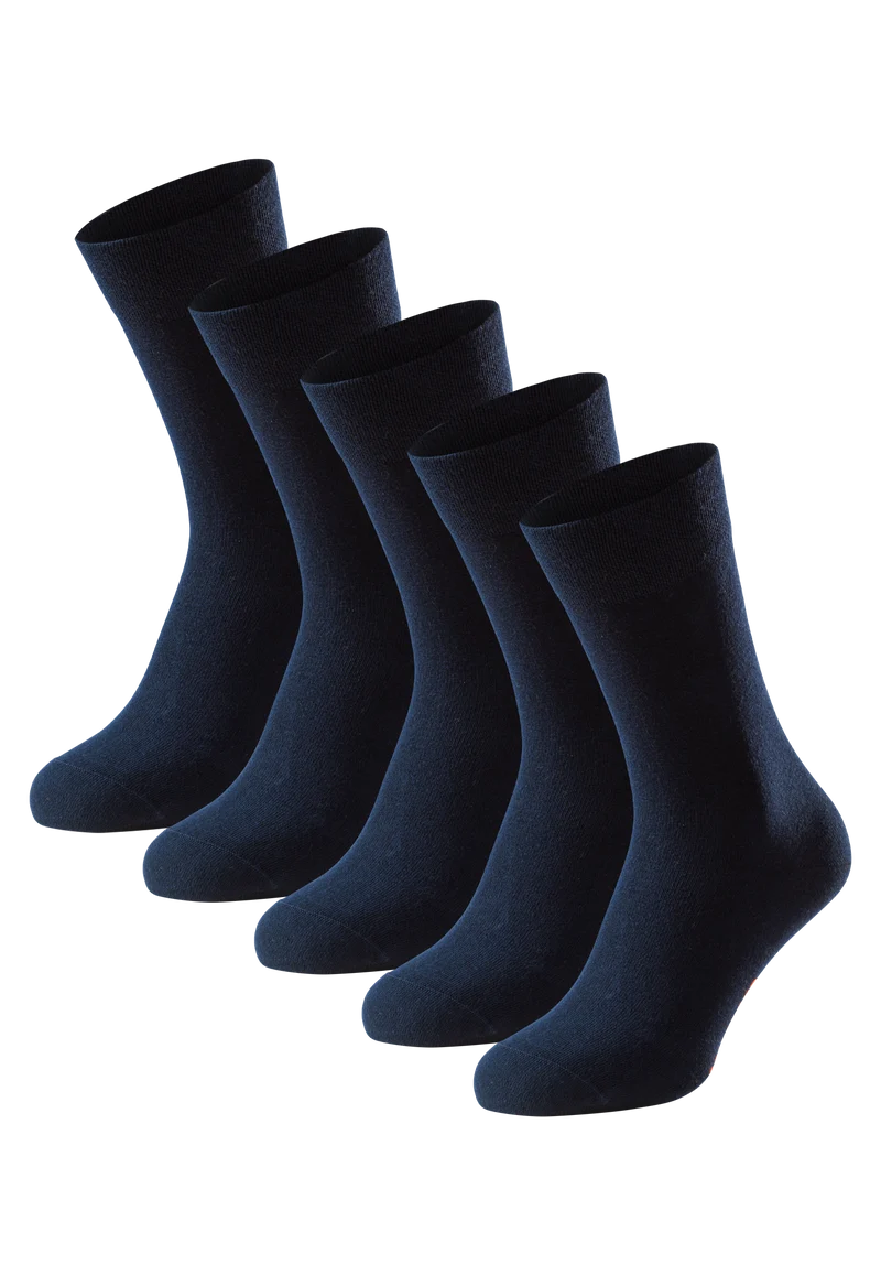 Socken Herren Dunkelblau - Bluebird