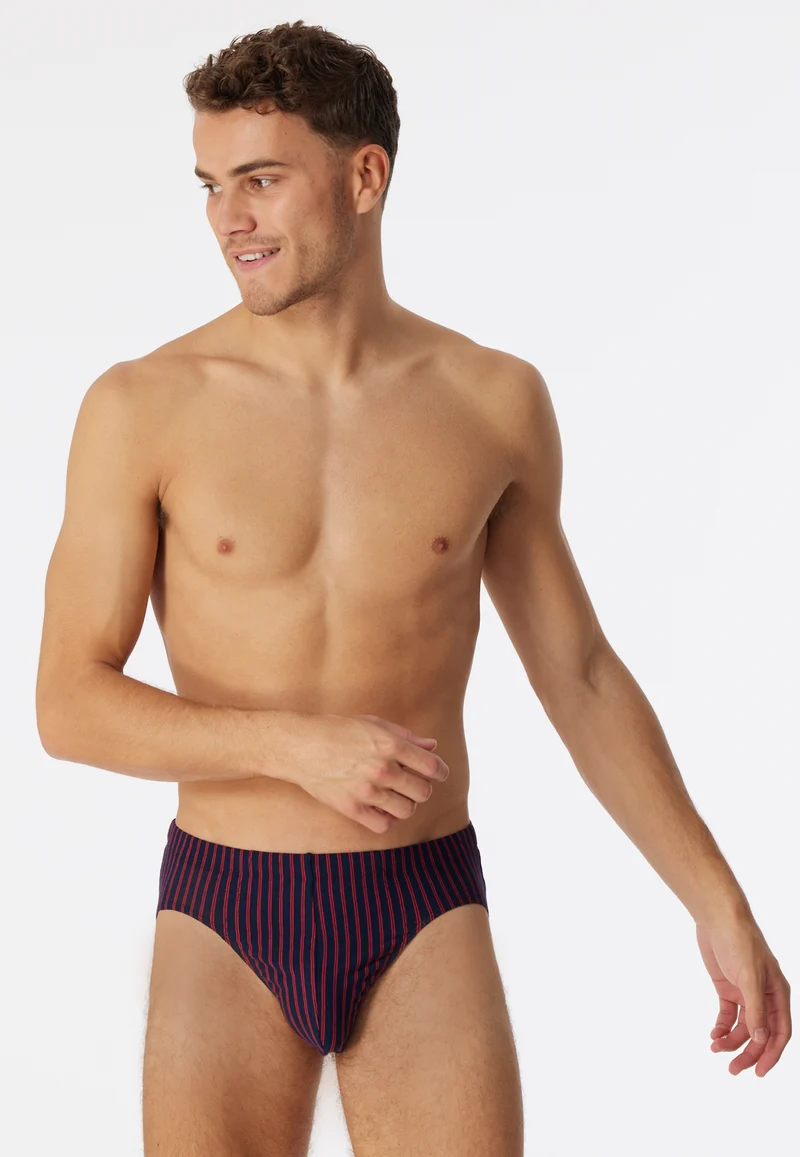 Slip Rot gestreift - 95/5