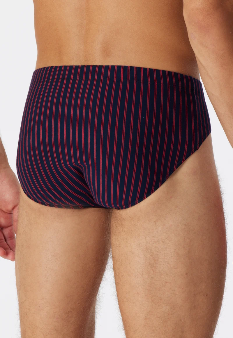 Slip Rot gestreift - 95/5