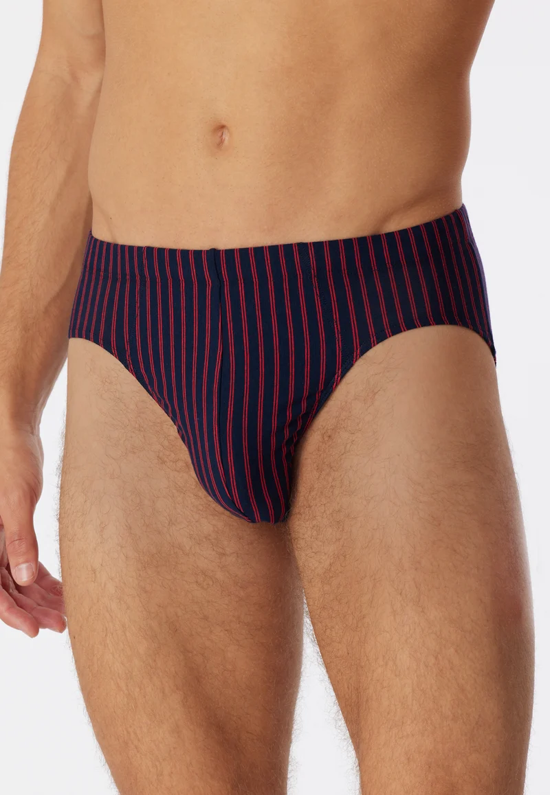 Slip Rot gestreift - 95/5