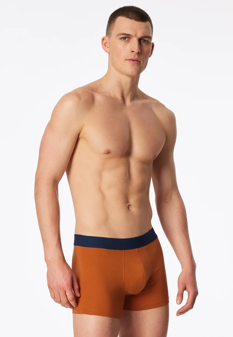Enge Boxershorts Orange - 95/5