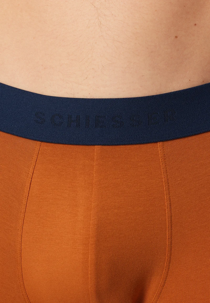 Enge Boxershorts Orange - 95/5
