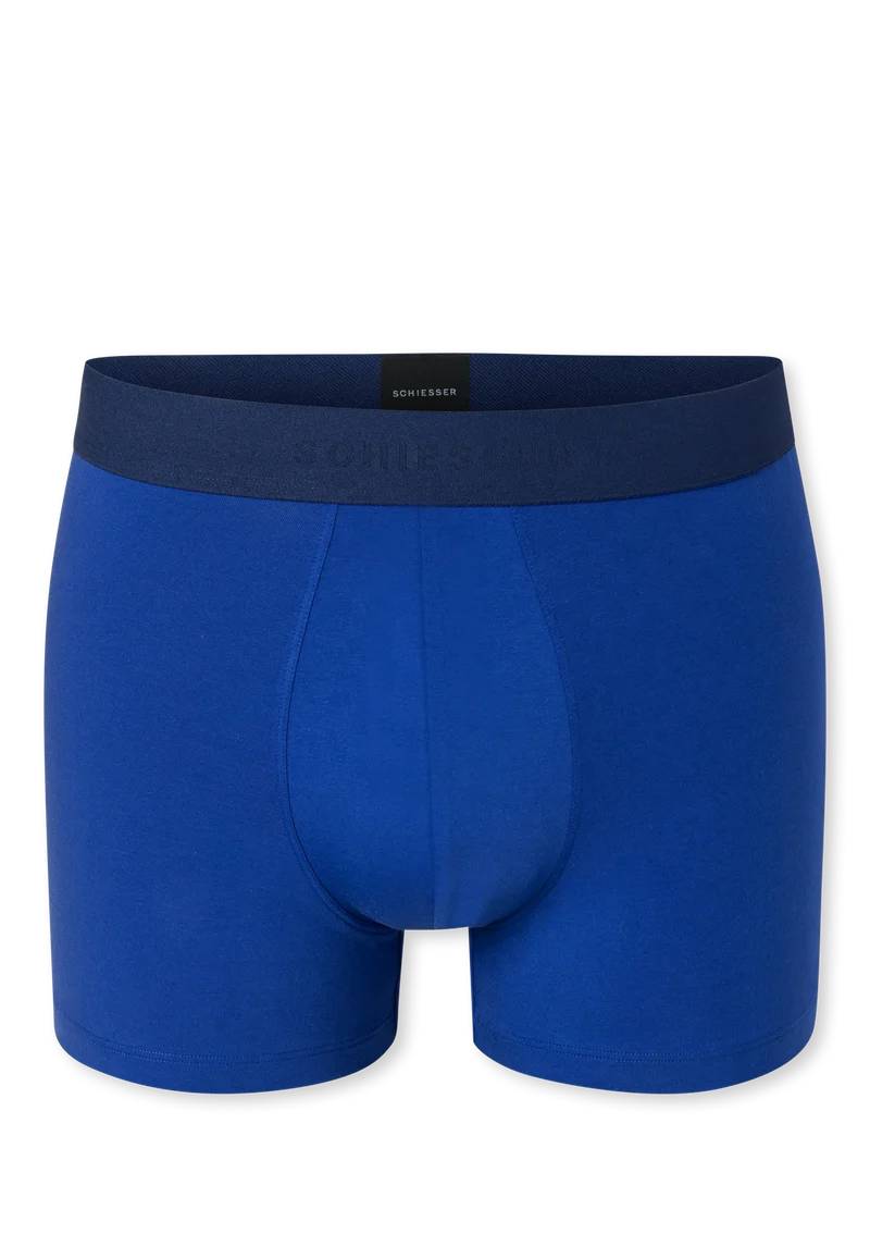 Enge Boxershorts Blau - 95/5