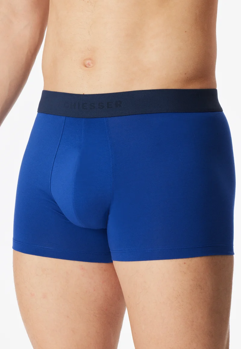 Enge Boxershorts Blau - 95/5
