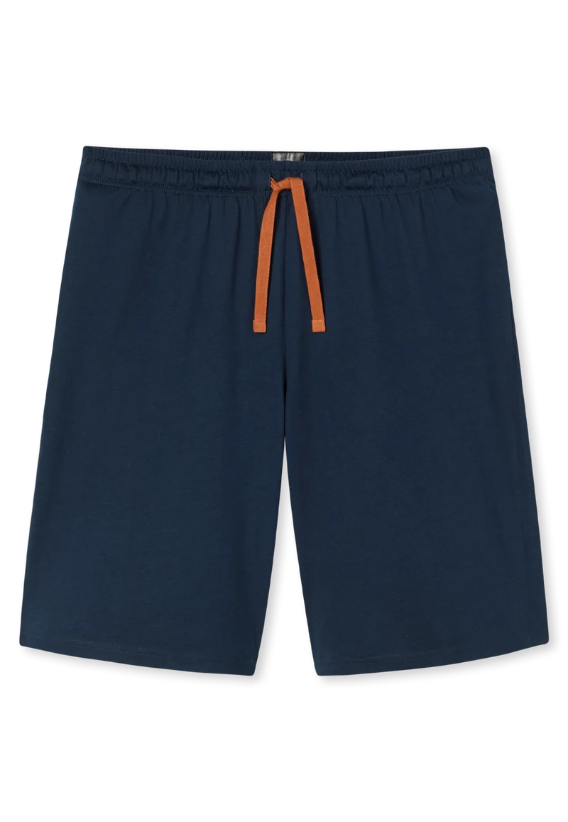Schlafanzug kurz Bunt gestreift - Casual Nightwear