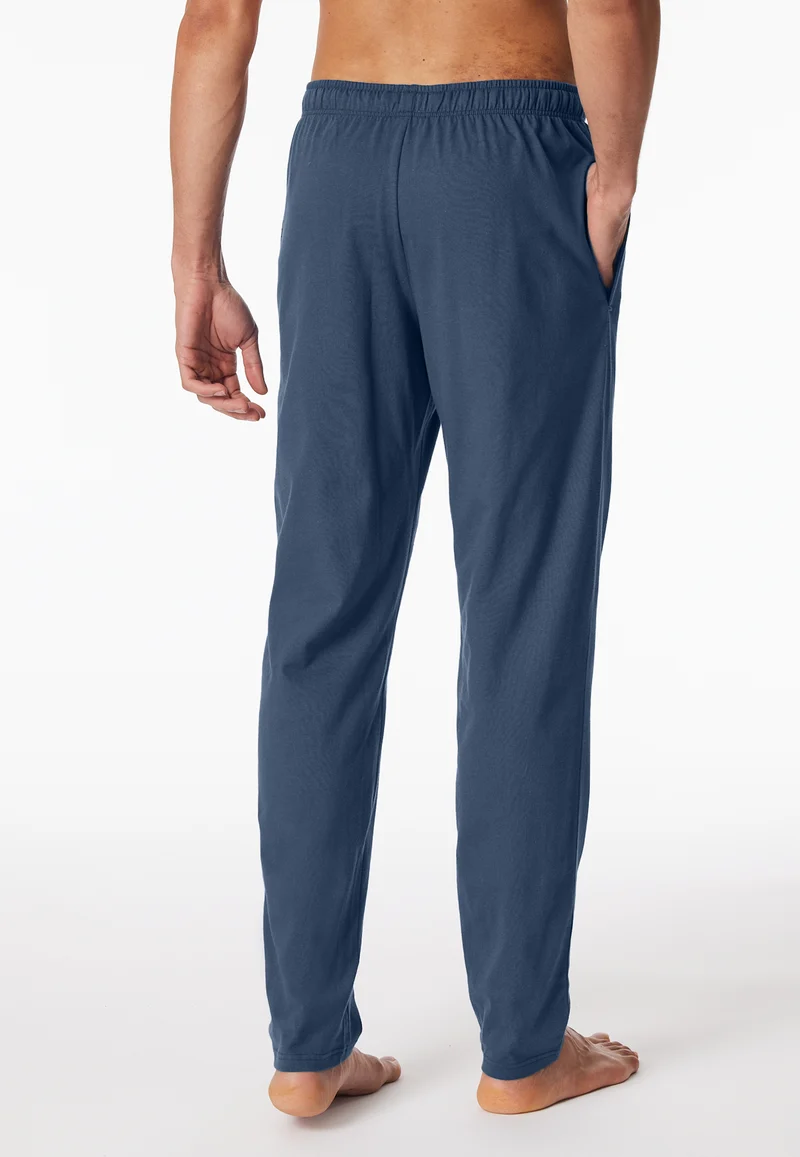 Hose Blau - Mix+Relax
