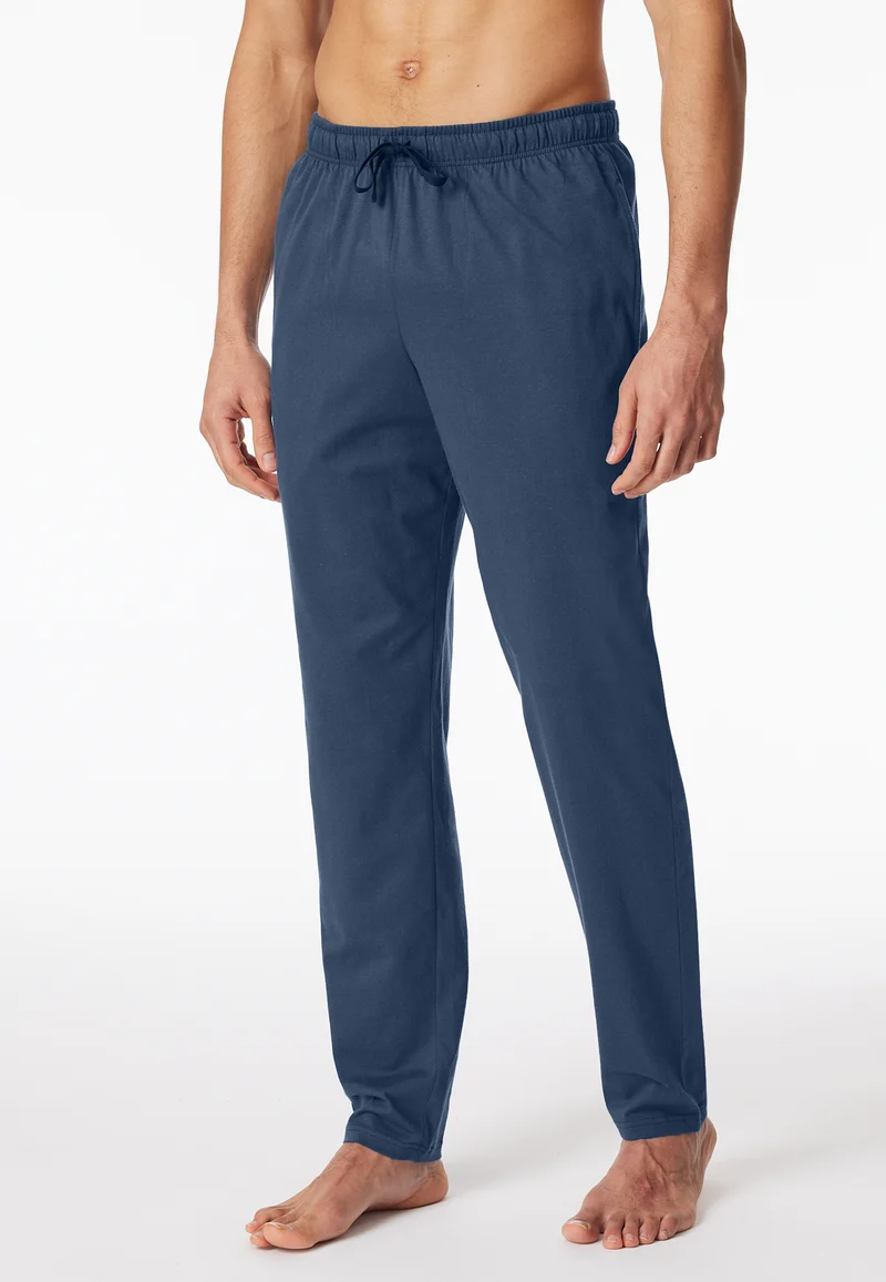 Hose Blau - Mix+Relax