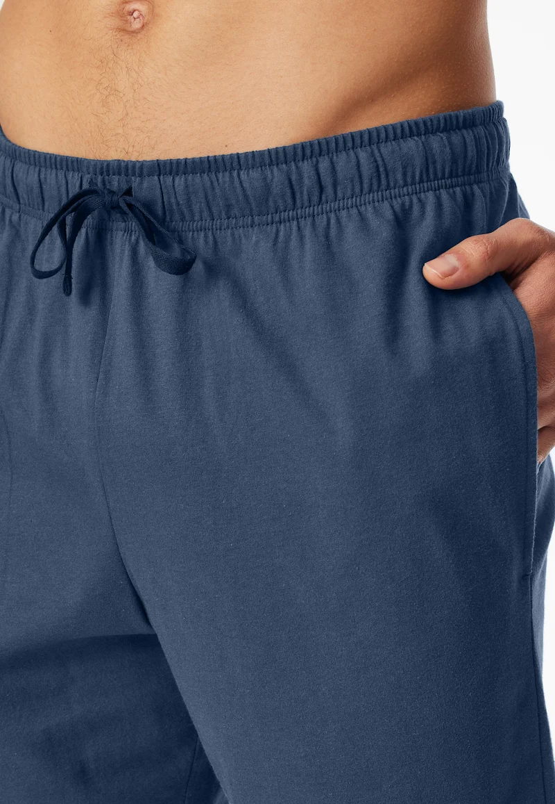 Hose Blau - Mix+Relax