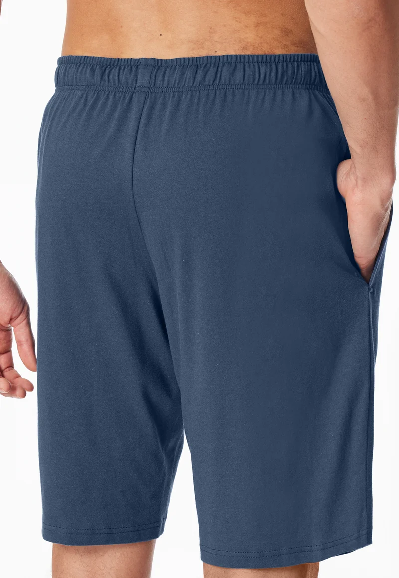 Hose kurz Blau - Mix+Relax