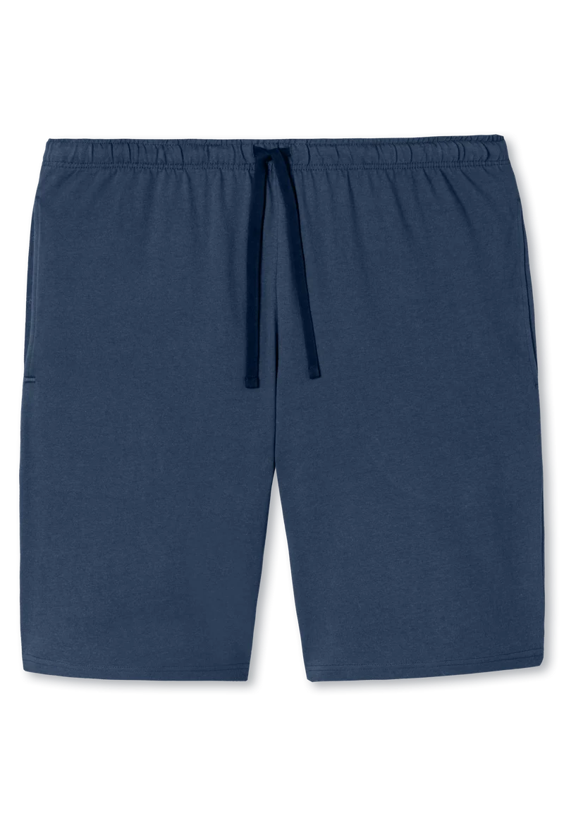 Hose kurz Blau - Mix+Relax