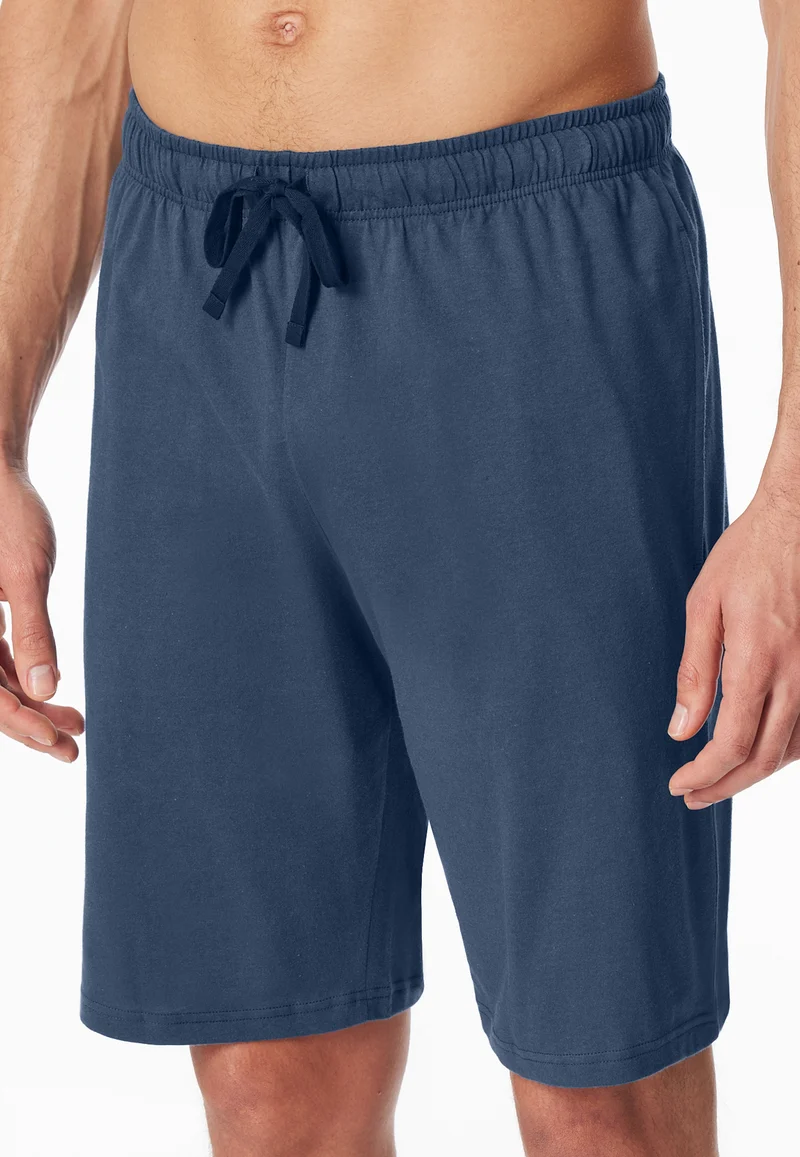 Hose kurz Blau - Mix+Relax