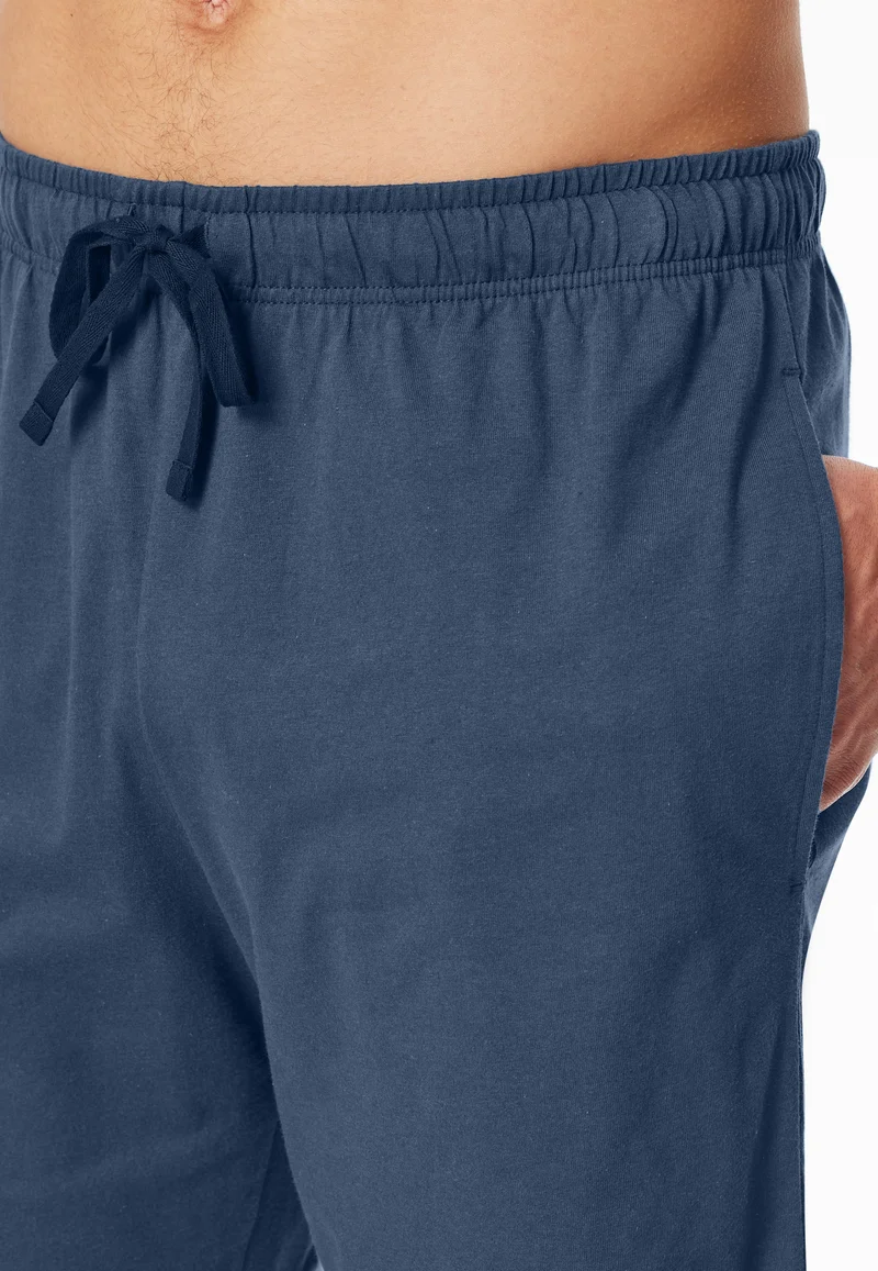 Hose kurz Blau - Mix+Relax