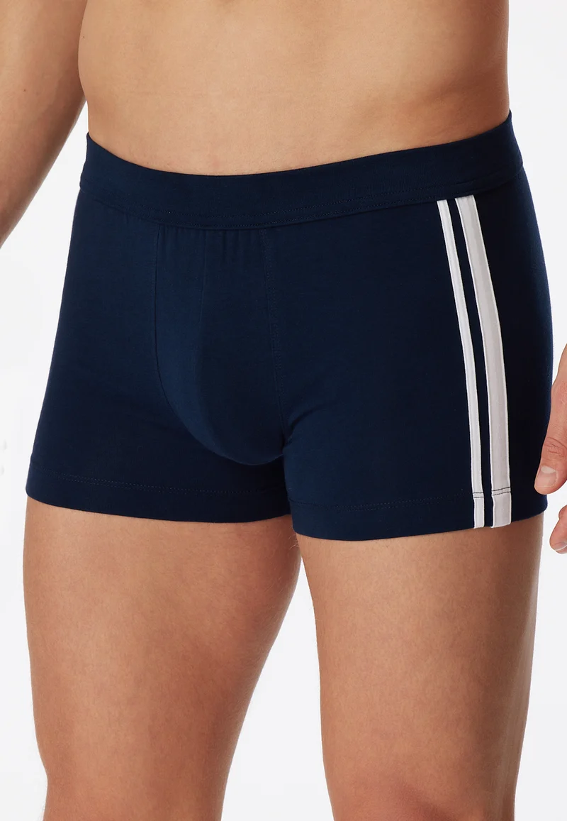 Enge Boxershorts 3er-Pack Bunt - 95/5