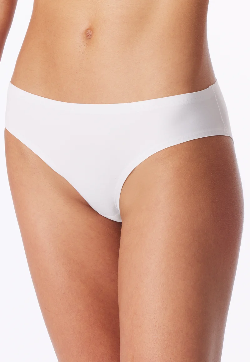 Slip Seamless Weiss - Invisible Soft