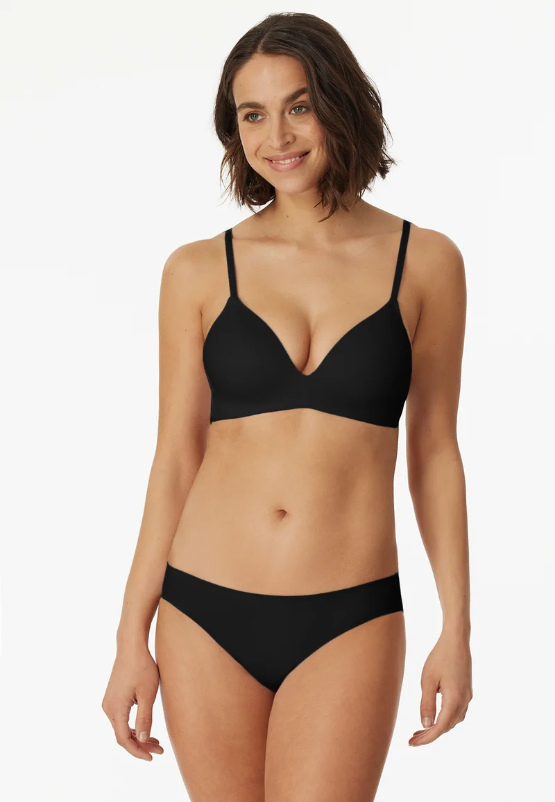 Slip Seamless Schwarz - Invisible Soft