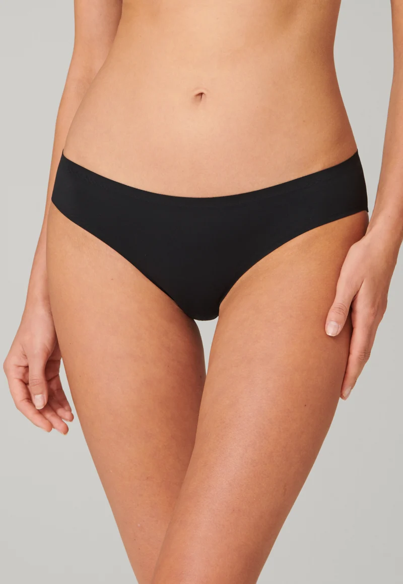 Slip Seamless Schwarz - Invisible Soft