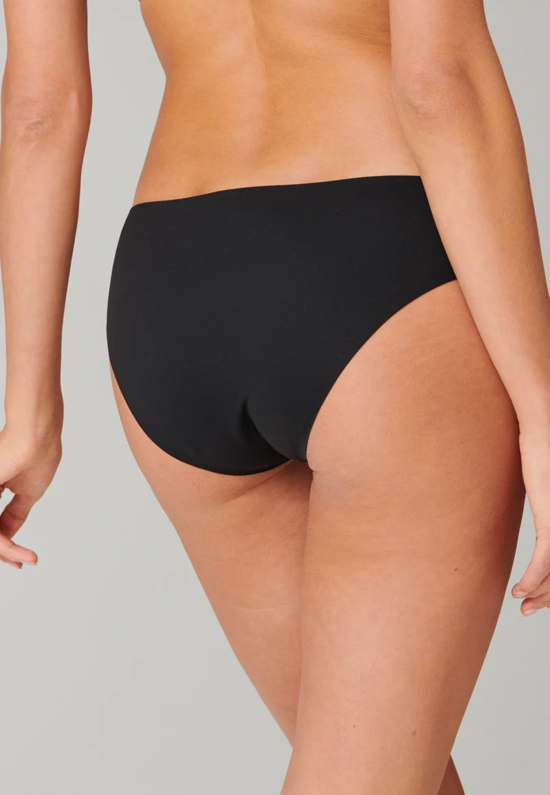 Slip Seamless Schwarz - Invisible Soft