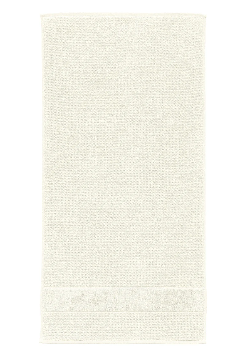 Handtuch 4er-Pack 50x100 cm Off-White - SCHIESSER Home