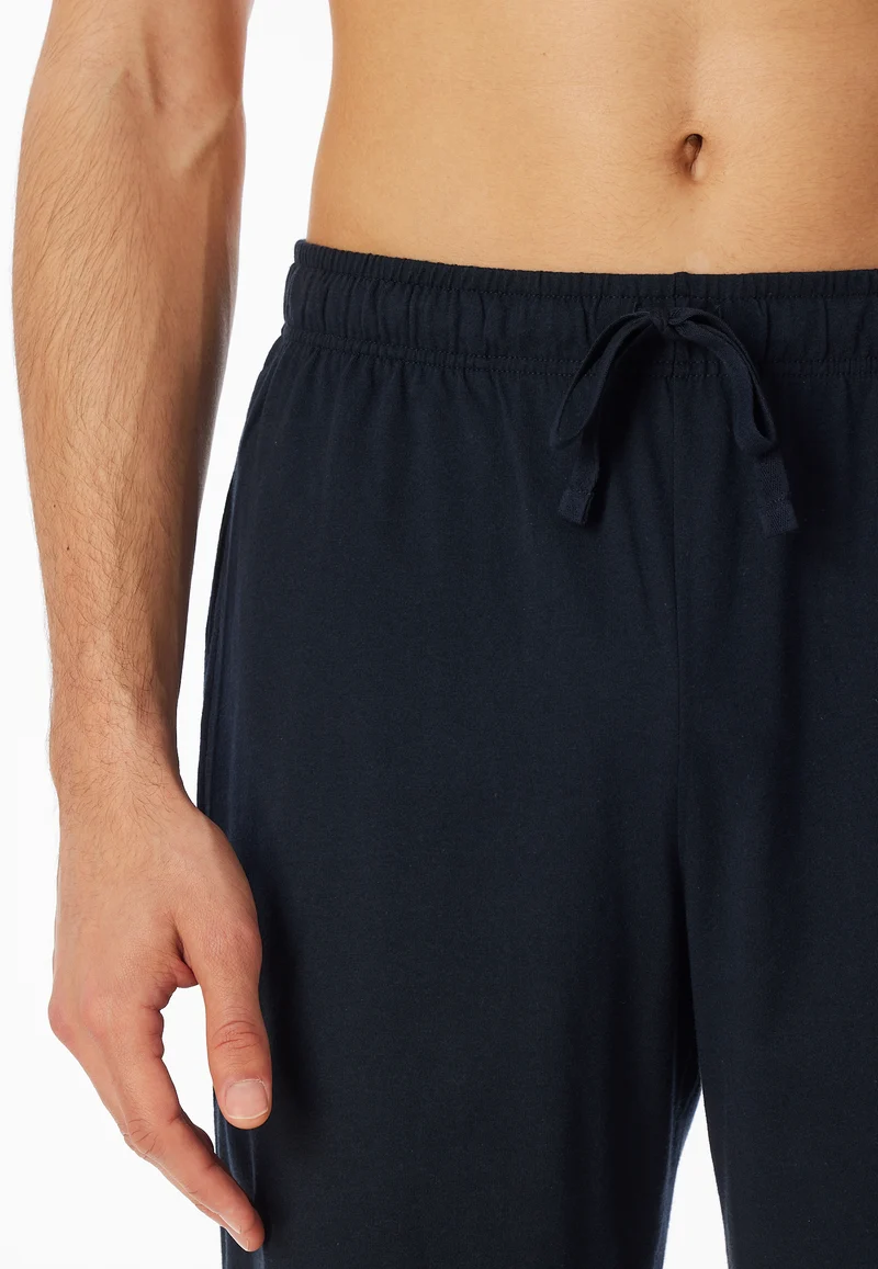 Hose kurz Dunkelblau - Mix+Relax