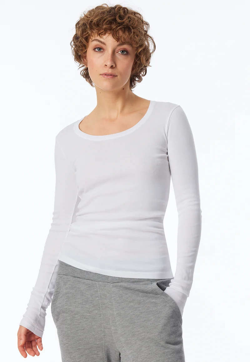 Shirt Weiss - Revival Berta
