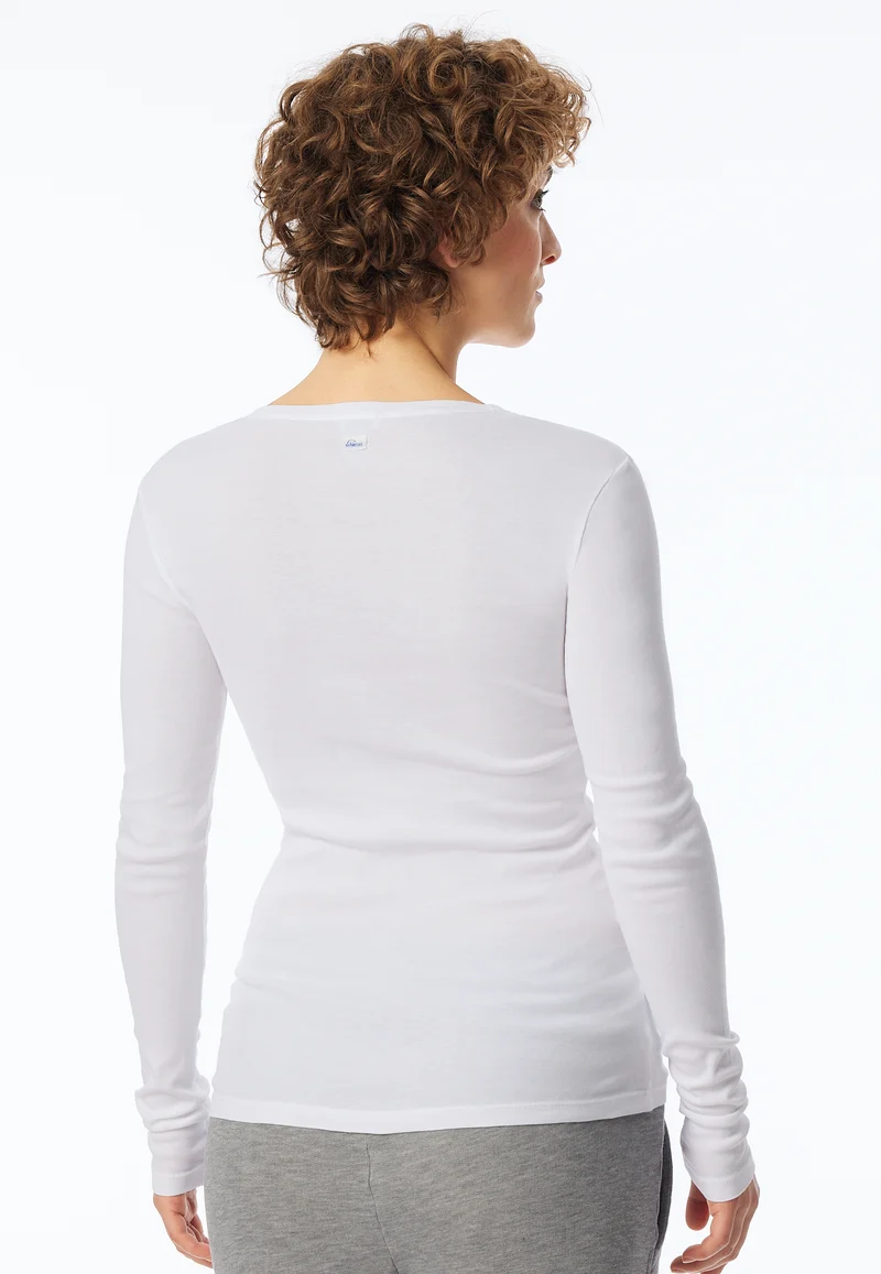 Shirt Weiss - Revival Berta