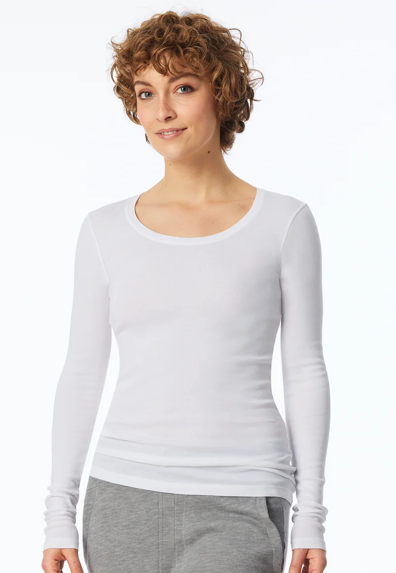 Shirt Weiss - Revival Berta