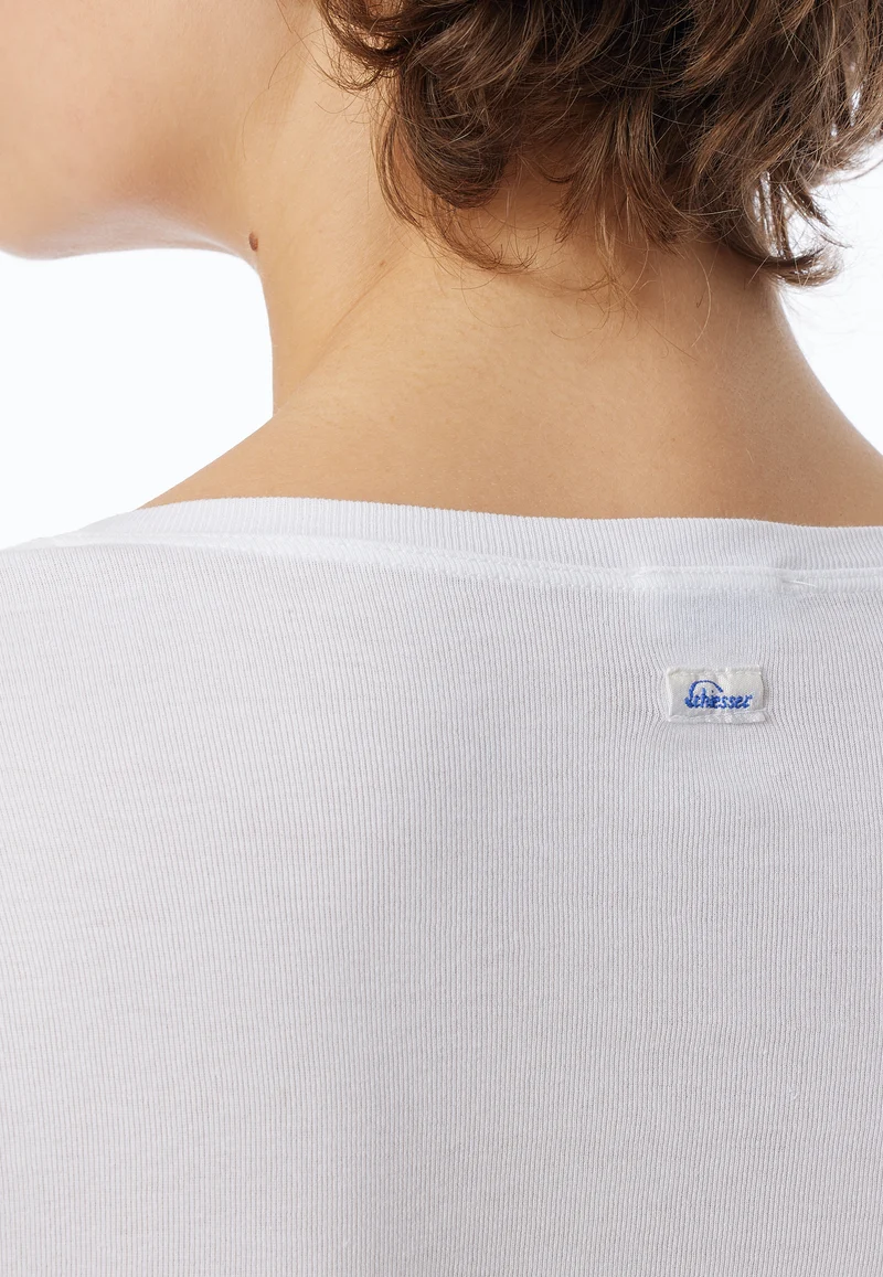 Shirt Weiss - Revival Berta