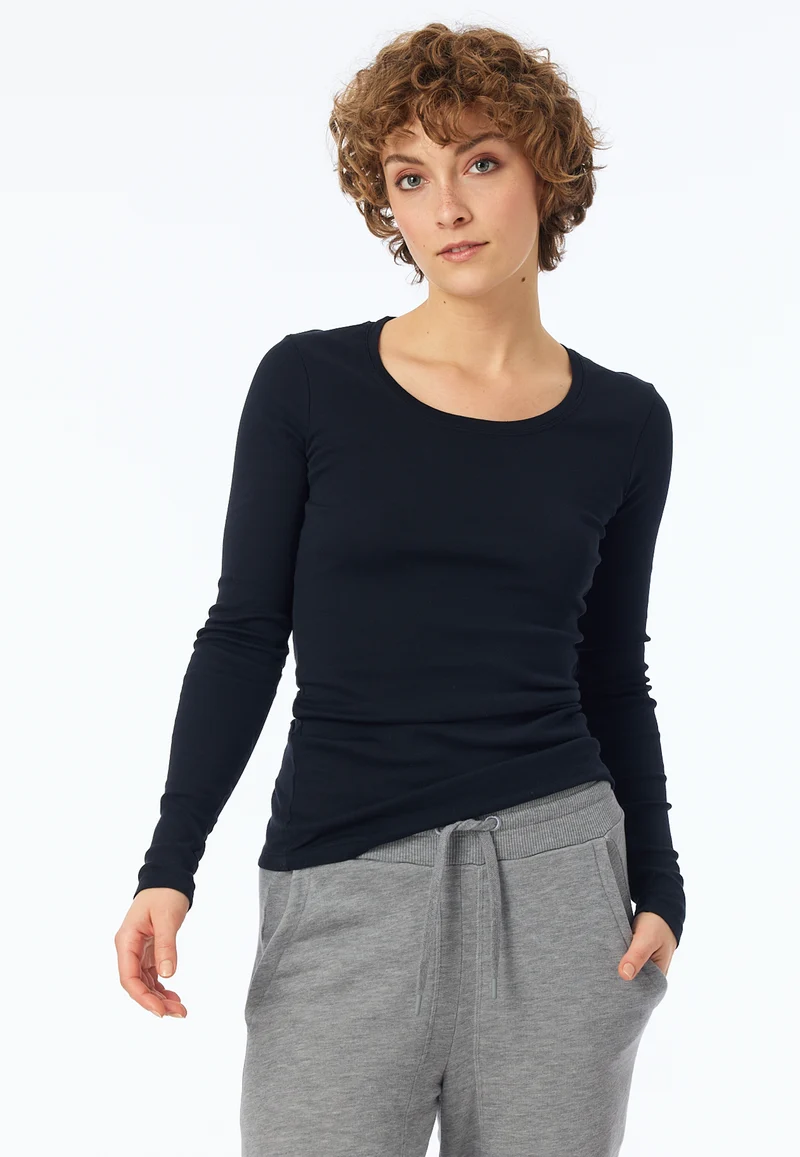 Shirt Schwarz - Revival Berta