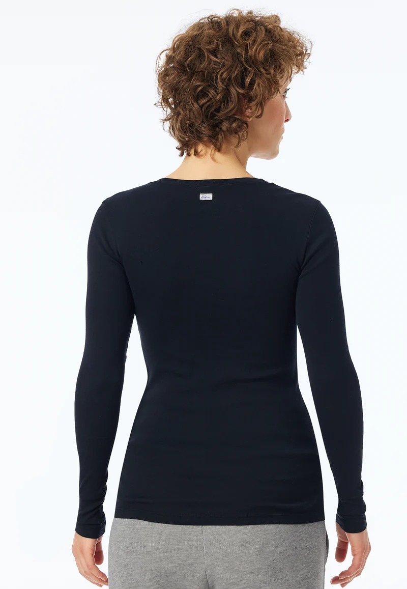 Shirt Schwarz - Revival Berta