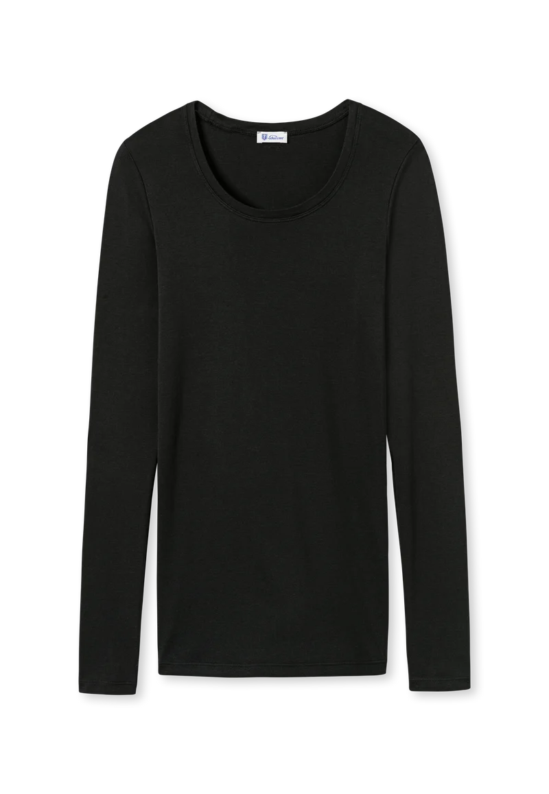 Shirt Schwarz - Revival Berta